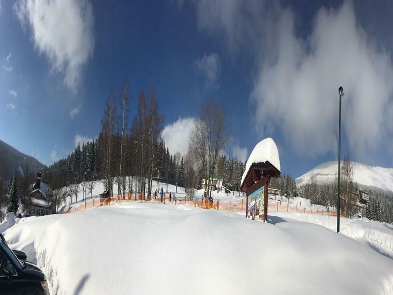 Hotel Výsluní Špindlerŭv Mlýn Exterior foto